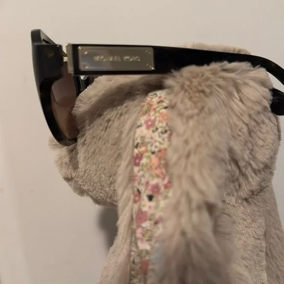 Michael Kors Tortoiseshell Sunglasses - Picture 3 of 6